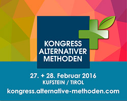 Kongress alternativer Heilmethoden